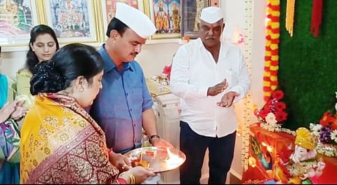 dattatray bharne