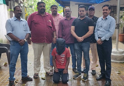 Culprit Arrested
