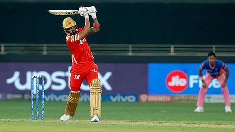 KL Rahul