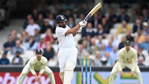 Rohit-Sharma