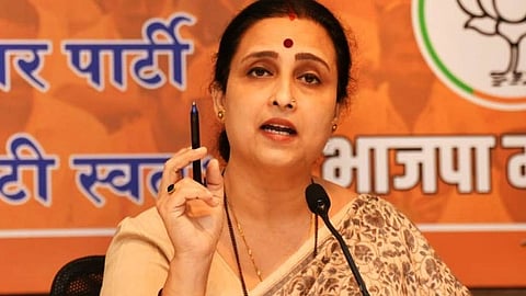 Chitra Wagh