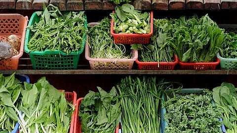vegetables