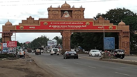 shirdi