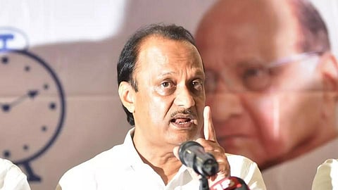 Ajit Pawar