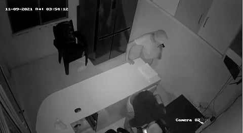 crime