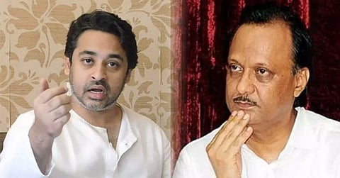 'अजित पवारांना राजकारणात संधी पवारसाहेबांमुळेच'