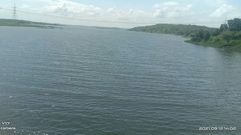 river