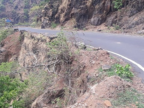 अजिंठा घाट रस्त्याचे काम डिसेंबर अखेर पूर्ण होणार 