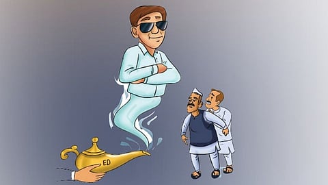 Enforcement Directorate