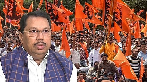 'आरक्षणाबाबत वडेट्टीवारांची भूमिका विद्यमान मंत्र्याला न शोभणारी'