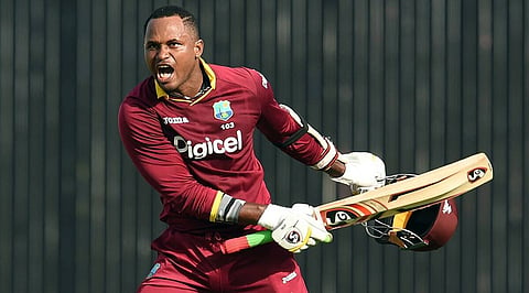 Marlon Samuels 