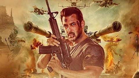 Video: 'जीने के हैं चार दिन' भाईजानचा तुर्कीमध्ये डान्स