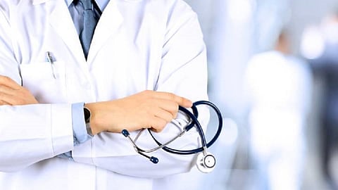 doctor