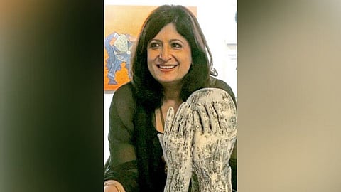कलाबहर : देई मातीला आकार... 