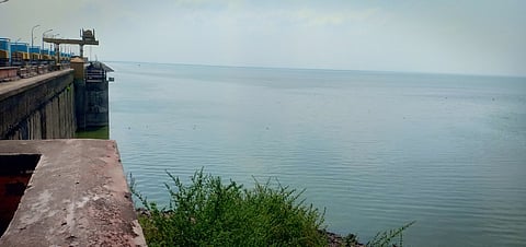 Mazalgaon Dam