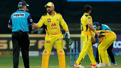 CSK vs MI