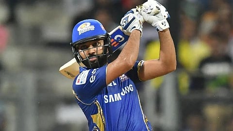 Rohit Sharma 