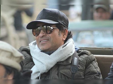sachin tendulkar