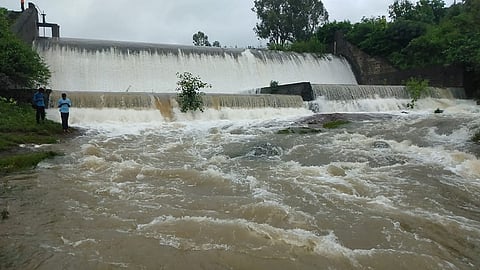 aundha lake