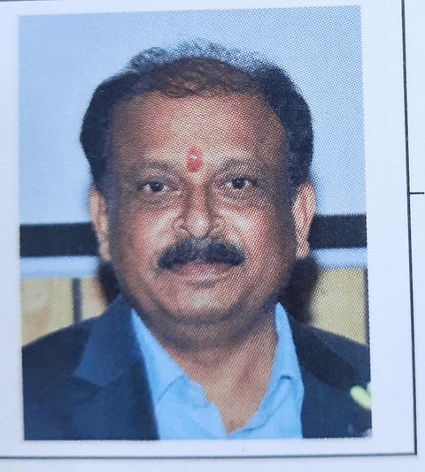 Dr Dilip wankhede