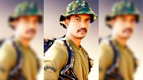 Jawan Abhijit Vare