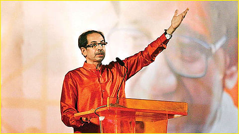 मुख्यमंत्री उद्धव ठाकरेंकडून संतपीठाची घोषणा