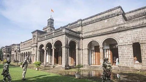 पुणे विद्यापीठाची ‘एनआयआरएफ रँकिंग’ घसरली