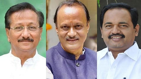 राष्ट्रवादीच्या नेत्यांसोबत मोहिते-पाटलांची उपस्थिती! अजित पवारांच्या गाडीतून कोठेंचा प्रवास