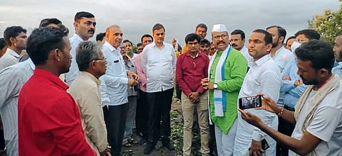 HARSHWARDHAN JADHAV