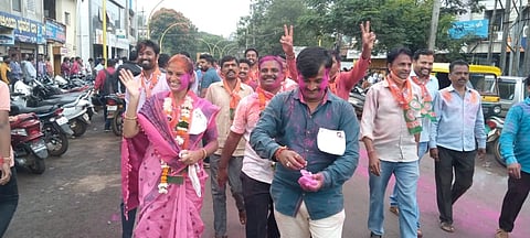 Belgaum Municipal Election: कॉंग्रेसवर मात करत भाजपचा 'जल्लोष'