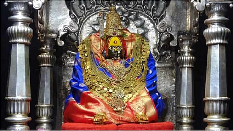 तुळजाभवानी माता