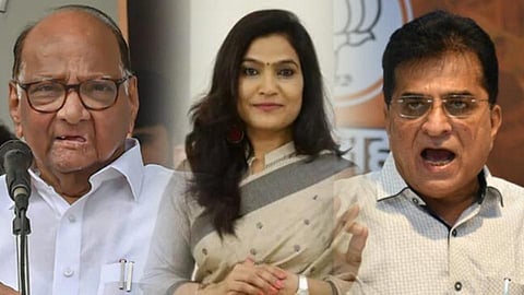 Kirit Somaiya