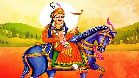 gogababa maharaj