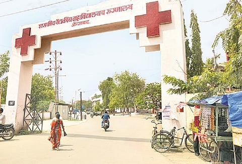 औरंगाबाद: कोविडच्या रुग्णांसाठी आता एक हजार खाटा