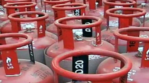 Gas Cylinder