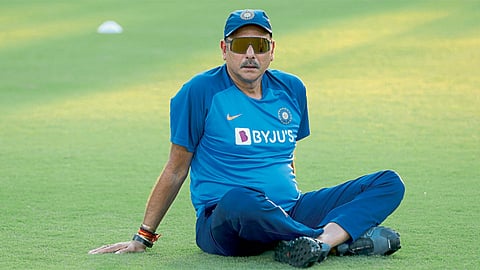 Ravi Shastri