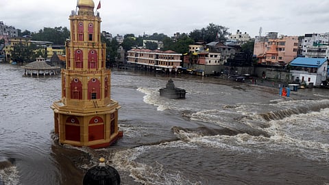 godavari river