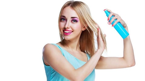 Hair Perfume