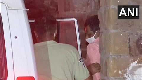 मुंबईतून आणखी एक संशयीत दहशतवाद्याला अटक