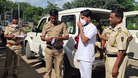 manohar bhosale