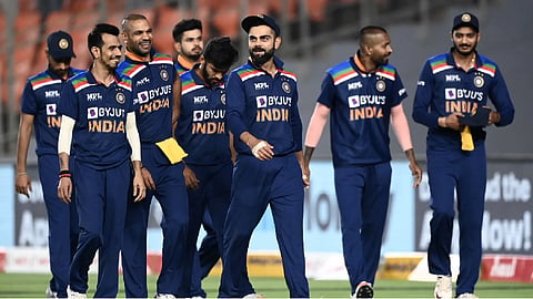 Team-India