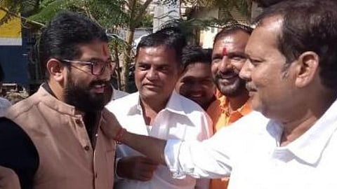 Udayanraje Bhosale
