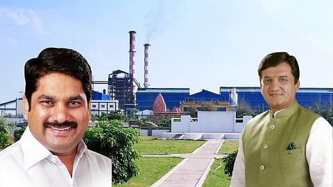 'भिमा'ने थकविली FRP! सतेज पाटलांचा माजी खासदार महाडिकांशी पंगा