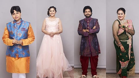 Bigg Boss Marathi 3: उत्कर्ष शिंदे ते सुरेखा कुडची.. सर्व स्पर्धकांची यादी