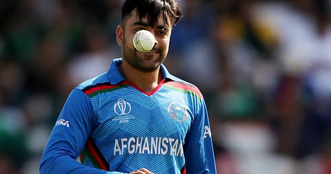 Rashid Khan 