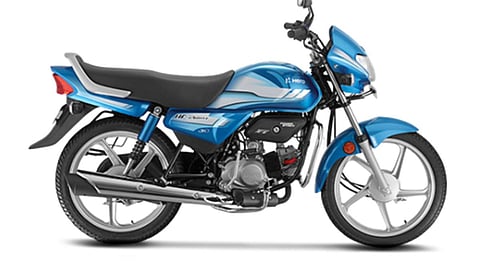 Hero HF DELUXE 