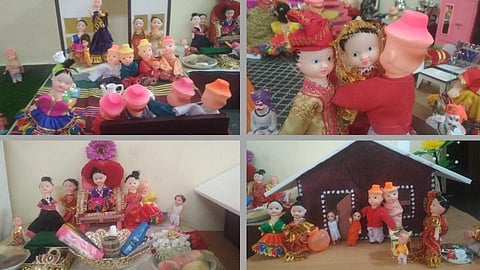 सिद्ध होईल पुरुषार्थ, मुलीचा बाप होऊन बघ! बाहुल्या अन्‌ कवितांमधून मांडले स्त्रीचे जीवनविश्‍व