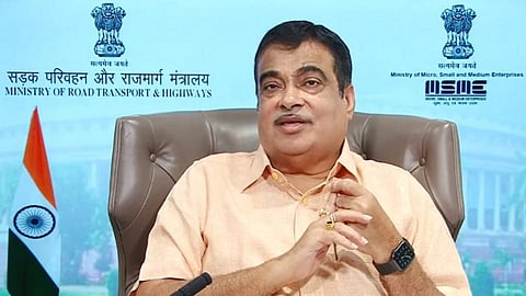 Minister Nitin Gadkari