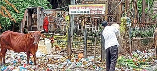 कोट्यवधी खर्चूनही ‘अस्वच्छ परभणी’