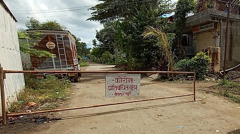 Containment zone